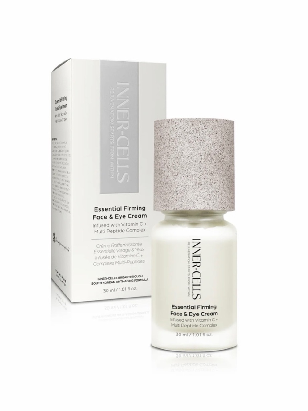 NIB✨Inner Cells Essential Firming Face & Eye Cream